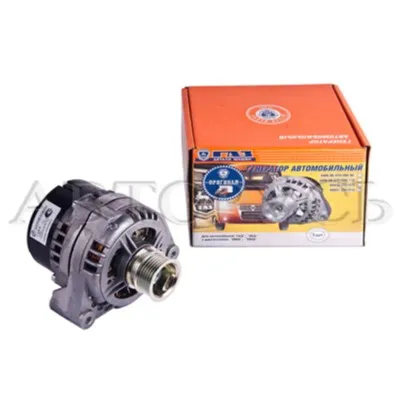 Генератор ГАЗ 406 двигатель 90А ЗМЗ VSK 00-00148995