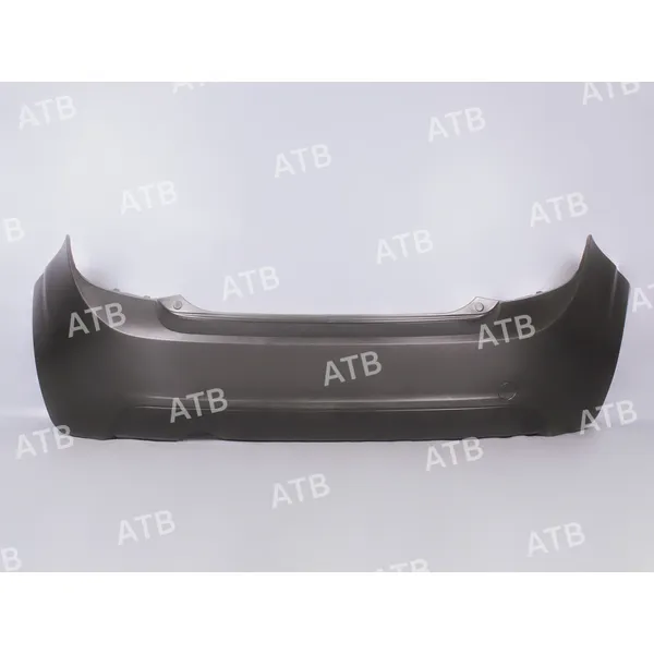 Бампер Chevrolet Aveo Т300 2011-2020 задний хэтчбек ATB 1ACA301UR