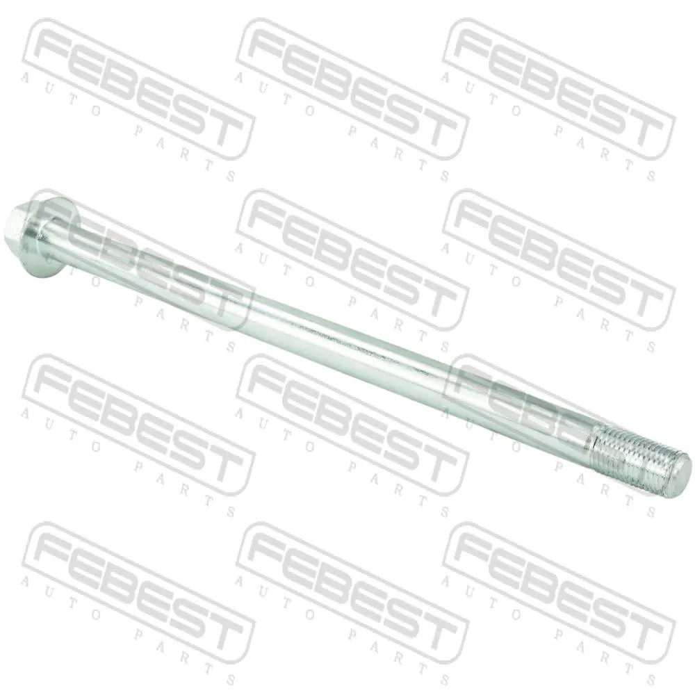 Болт с эксцентриком SUBARU IMPREZA G11 2000.02-2007.04 [JP] FEBEST 0829-003