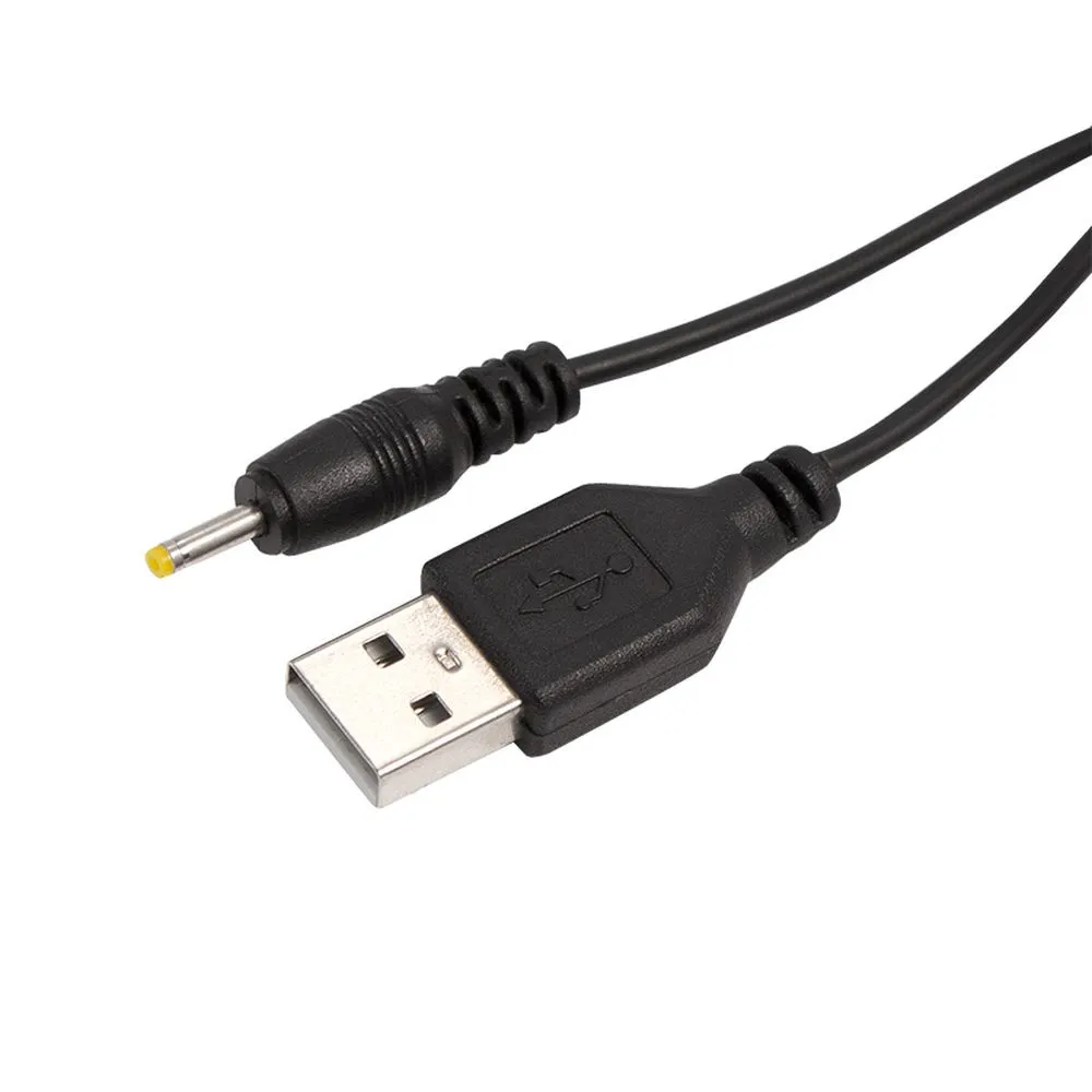 Кабель USB-штекер - DC-разъем питание 0,7х2,5 мм, длина 1 метр, , Max Вт REXANT 18-1155