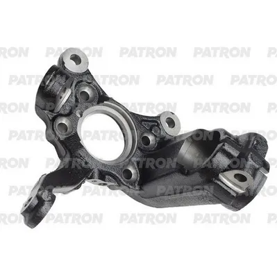 Кулак поворотный правый AUDI: A3 2003-2013, Q3 2012-2018 \ SEAT: Al PATRON PSK1011R