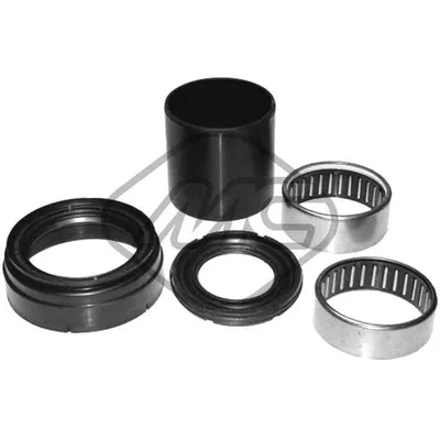 К-КТ ПОДШИПНИКА ЗАД БАЛКИ CIT AX/SAXO/PGT 106 1.0-1.6 87- (ИГОЛЬЧАТЫЙ) ДЛЯ АВТО СО СТАБИЛИЗАТОРОМ Metalcaucho 05180