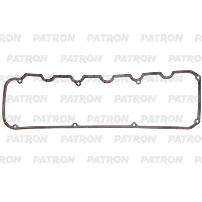 Прокладка клапанной крышки BMW E28/E34 2.0-2.7 V6 M20 82-93 PATRON PG60005
