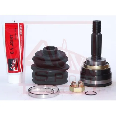 Шрус наружный 23x50x25 ASVA MT11