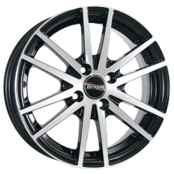 Диск литой R13 5J 4x100/54.1 ET46 Tech Line 335 BD T335-513-541-4x100-46BD
