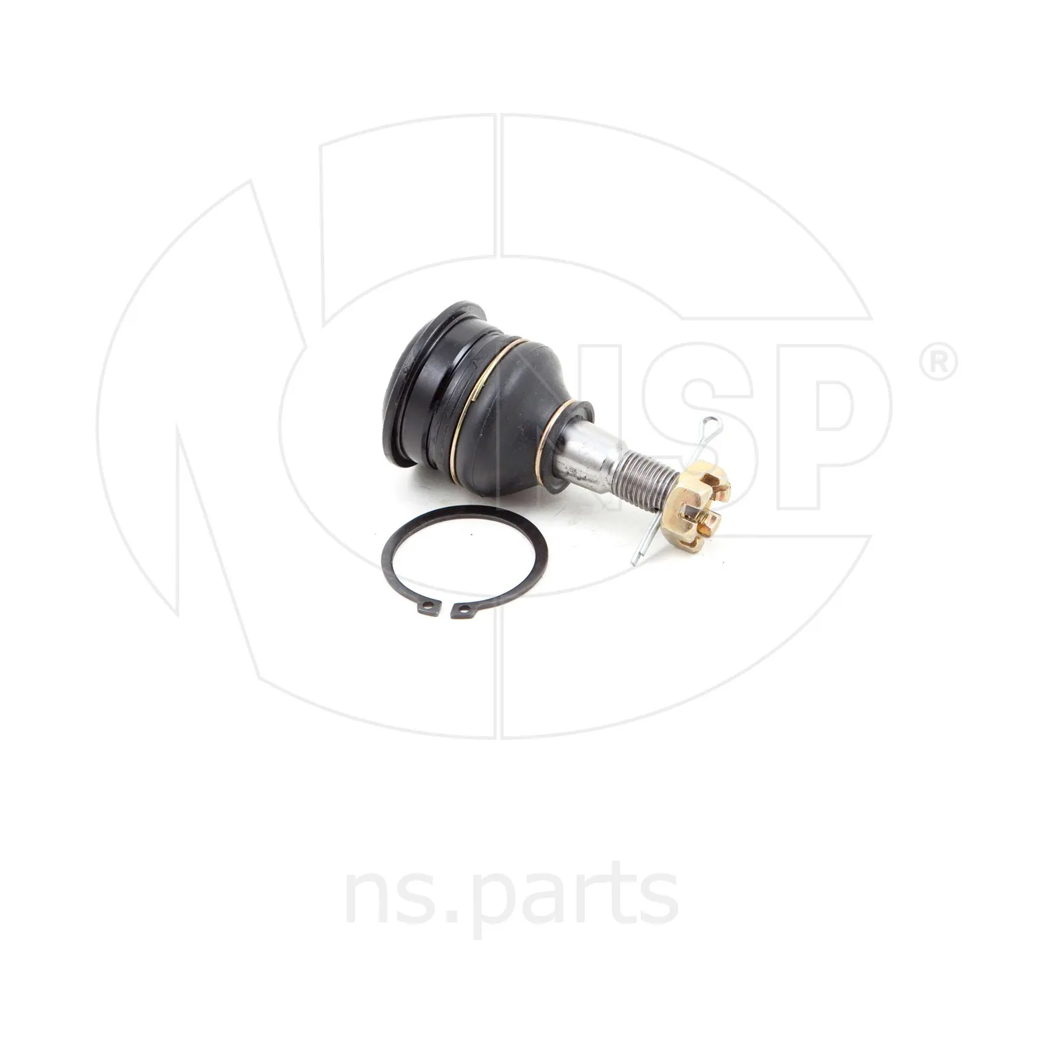 Опора шаровая TOYOTA Land Cruiser Prado NSP NSP044331039016