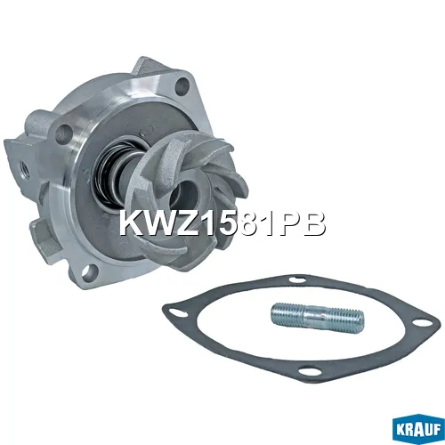 Помпа водяная KRAUF KWZ1581PB