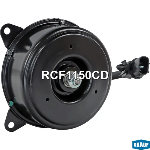 Мотор вентилятора охлаждения KRAUF RCF1150CD