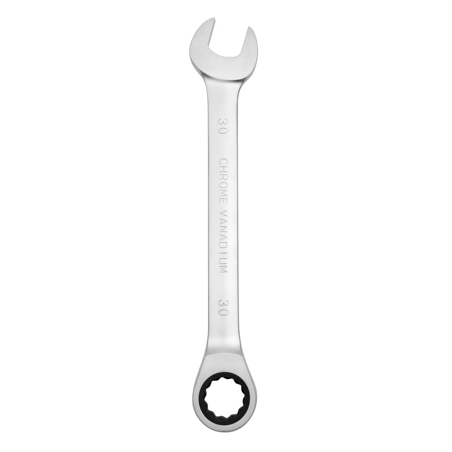 Ключ комбинированный, трещоточный, 30 мм AVSTEEL AV-315030