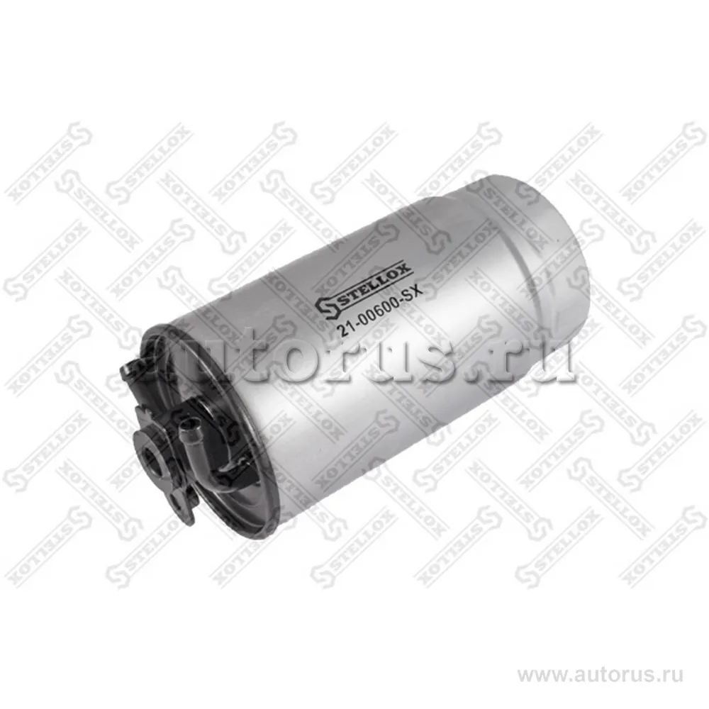 Фильтр топливный bmw e39e46x5 2.0d-3.0dtds 99, opel omega b 2.5dti 24v 01-03 STELLOX 21-00600-SX