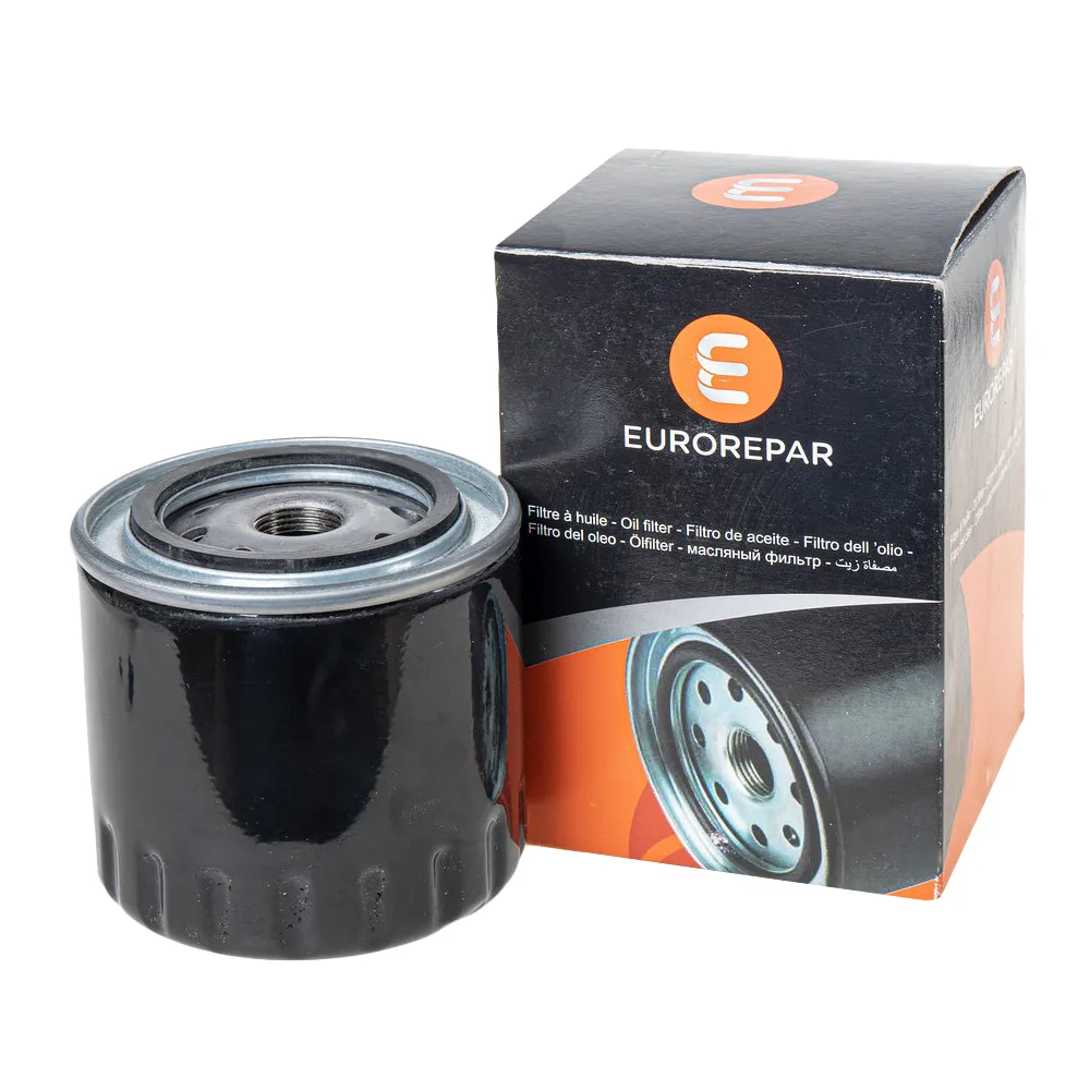 Фильтр масляный RENAULT LOGAN/CLIO/MEGANE/LAGUNA EUROREPAR E149185
