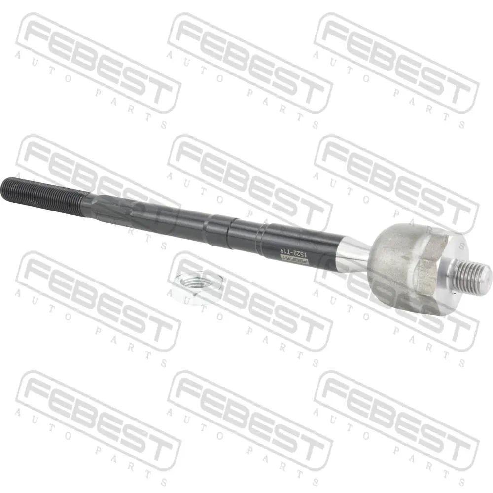 ТЯГА РУЛЕВАЯ FEBEST 1522-T19