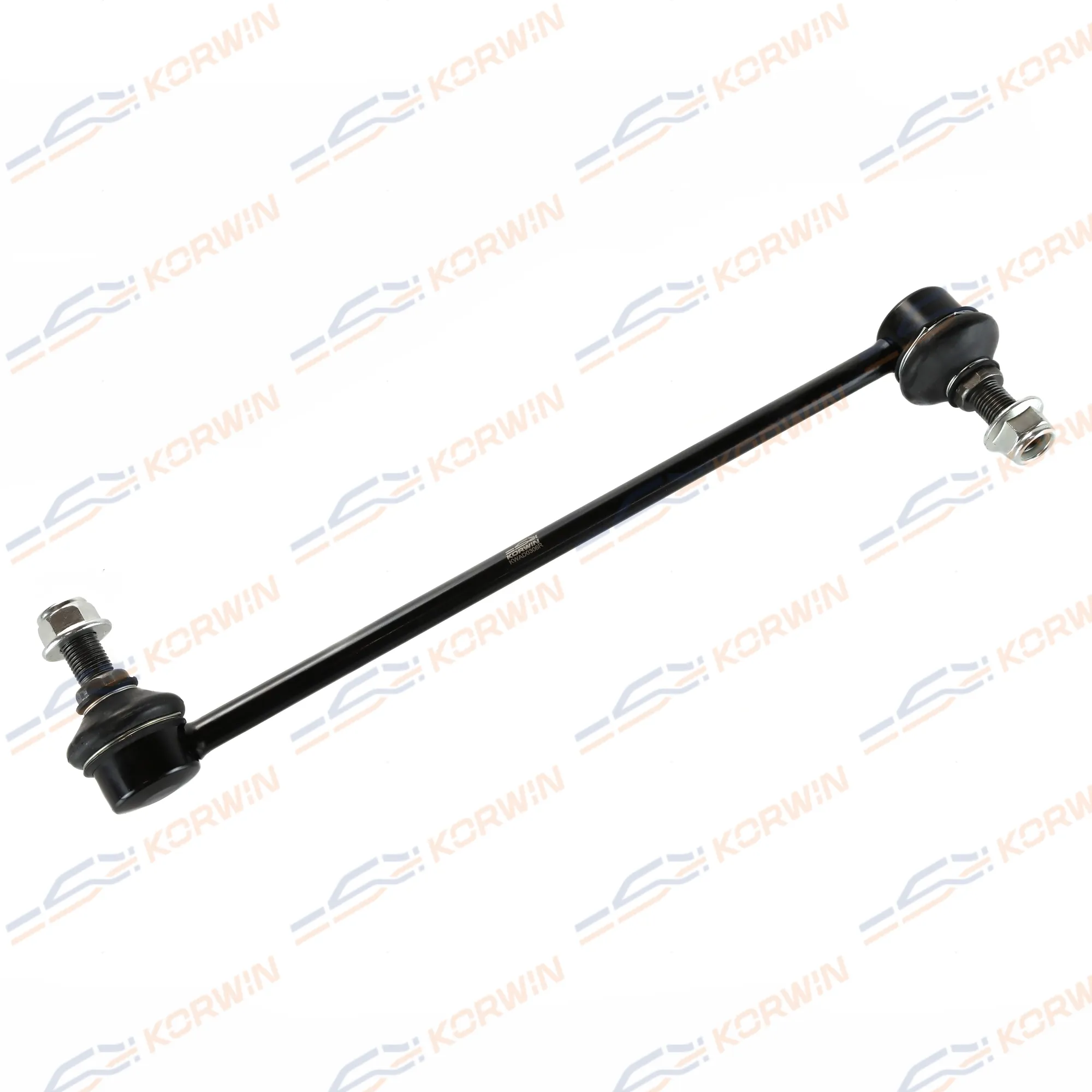 Стойка стабилизатора FR R NISSAN QASHQAI 07-, X-TRAIL(T31/T32) 07- KORWIN KWAD0306R