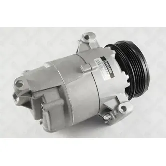 Компрессор кондиционера Opel Astra G 1.6 00-05/Astra H 1.6 04>/Zaf STELLOX 10-80004-SX