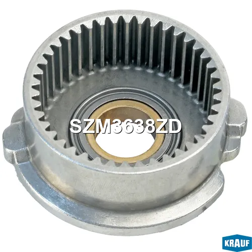 Шестерня редуктора стартера KRAUF SZM3638ZD