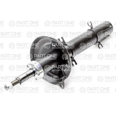 Амортизатор подвески 333713 GAS передн ГАЗОВЫЙ VW Golf IV 1.4-1.6 97-03 PART-ONE 1SA129