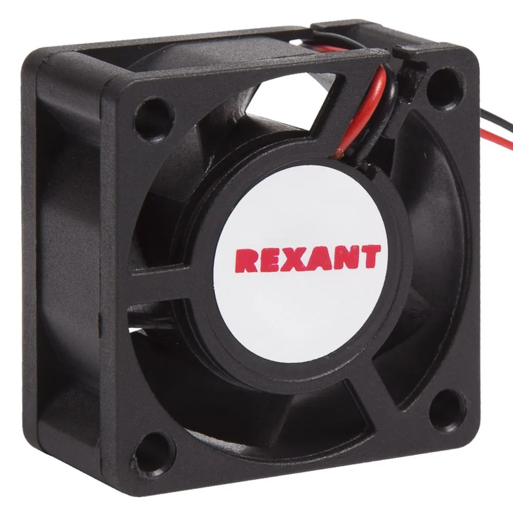 Вентилятор (вентиляторный модул RX 4020MS 24VDC) REXANT 72-4041