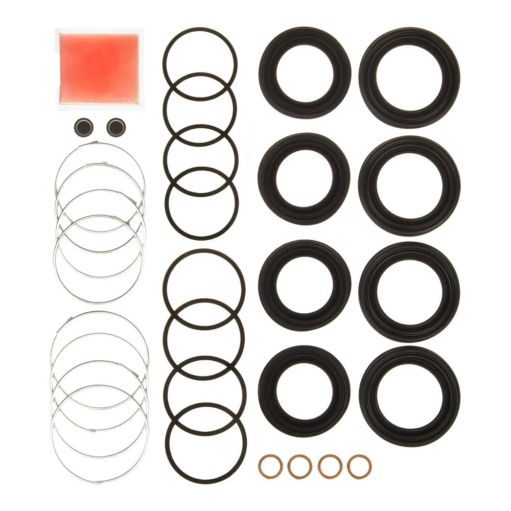 Ремкомплект суппорта ADVICS (к-т на 2 суппорта) (F) TOYOTA LAND CRUISER HDJ101K / UZJ100W (98-02) ADVICS SP101