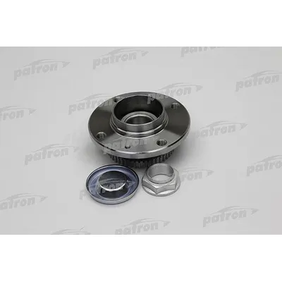 Ступица колеса задн CITROEN: XANTIA 99-, PEUGEOT: 406 II 99- с AB PATRON PBK3562H
