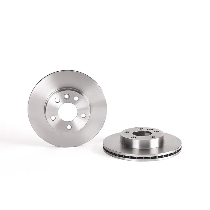 Диск тормозной передний VW T4 90-03 /VENT D=280MM BREMBO 09.7131.14
