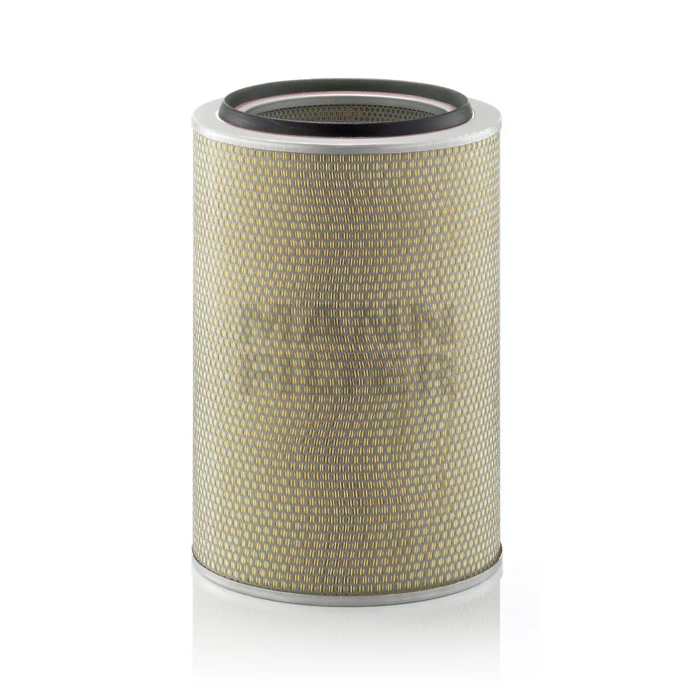Фильтр воздушный Ивеко Траккер двигателя 146.5х108.4 мм MANN-FILTER C3314651