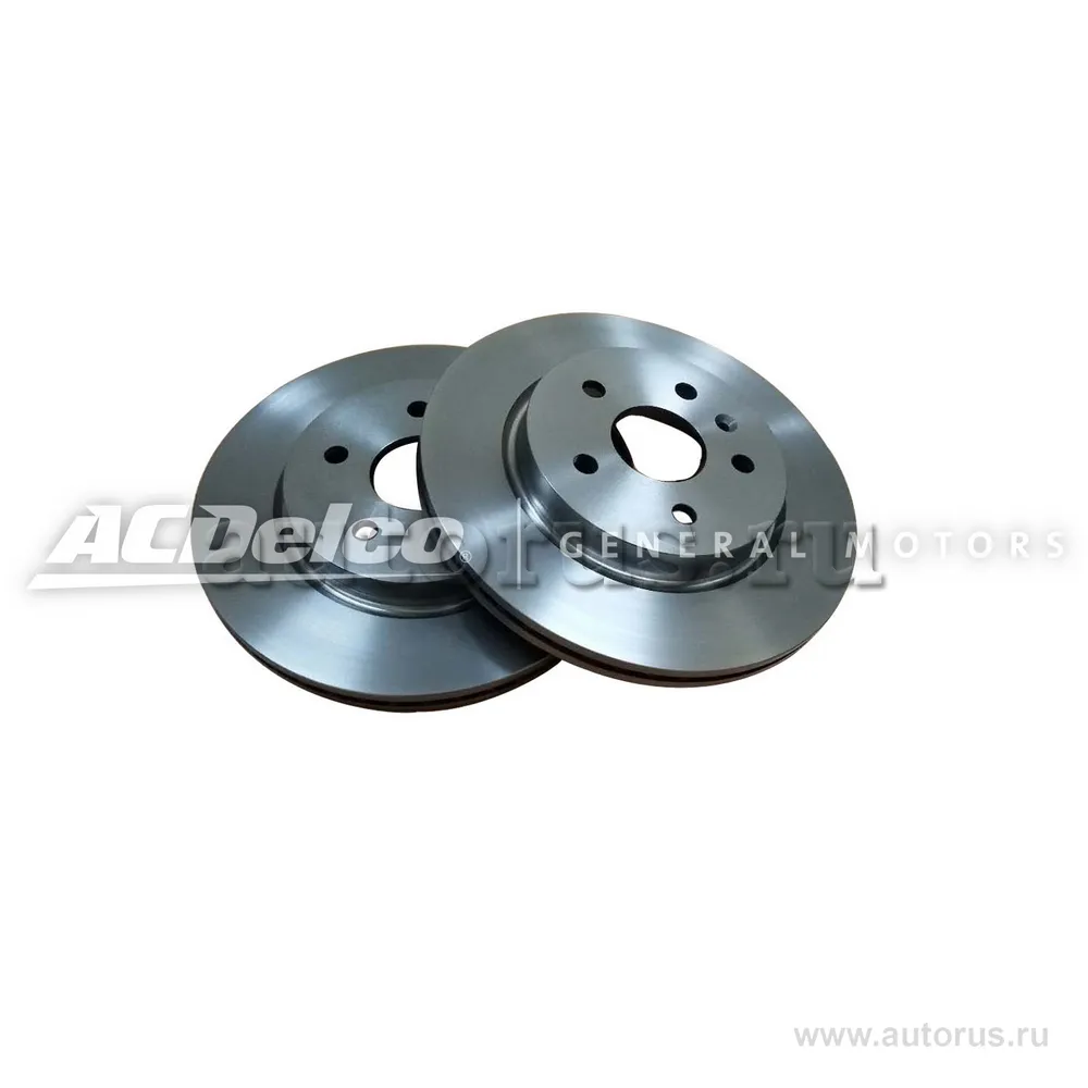 Диск тормозной задний CHEVROLET / OPEL ACDELCO 19372210