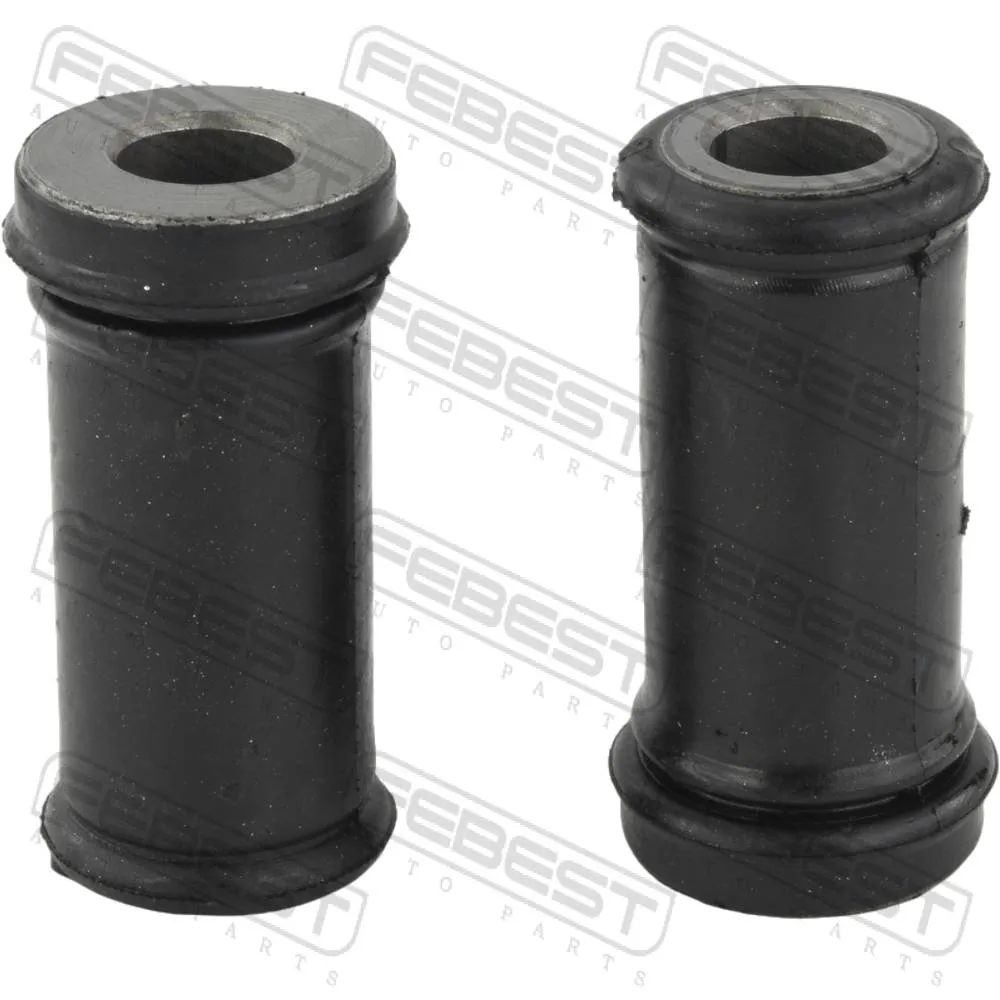 Сайлентблок рулевой рейки (комплект) FIAT PUNTO 2Y 2005-2008 FEBEST CRAB-BU-KIT