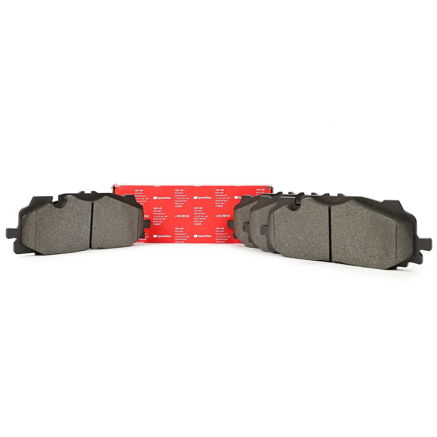 Колодки тормозные передние AUDI A3,A4,A5,A6/VW Touareg SPEEDMATE SM-BP100