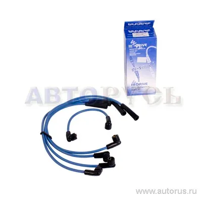 Провода в/в силик.100% ВАЗ 08-09 HI-DRIVE HI-DRIVE HD832