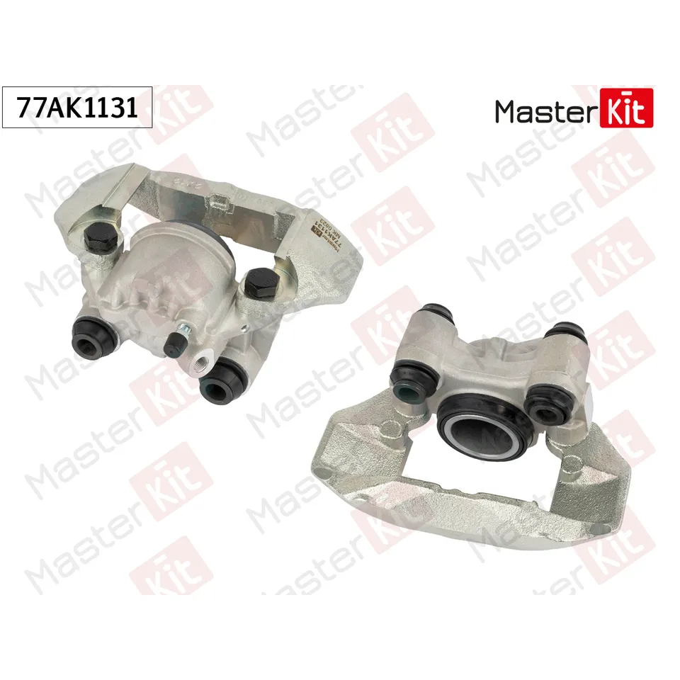 Тормозной суппорт перед. прав. Citroen SAXO (S0, S1) 1996 - 2004 MASTERKIT 77AK1131