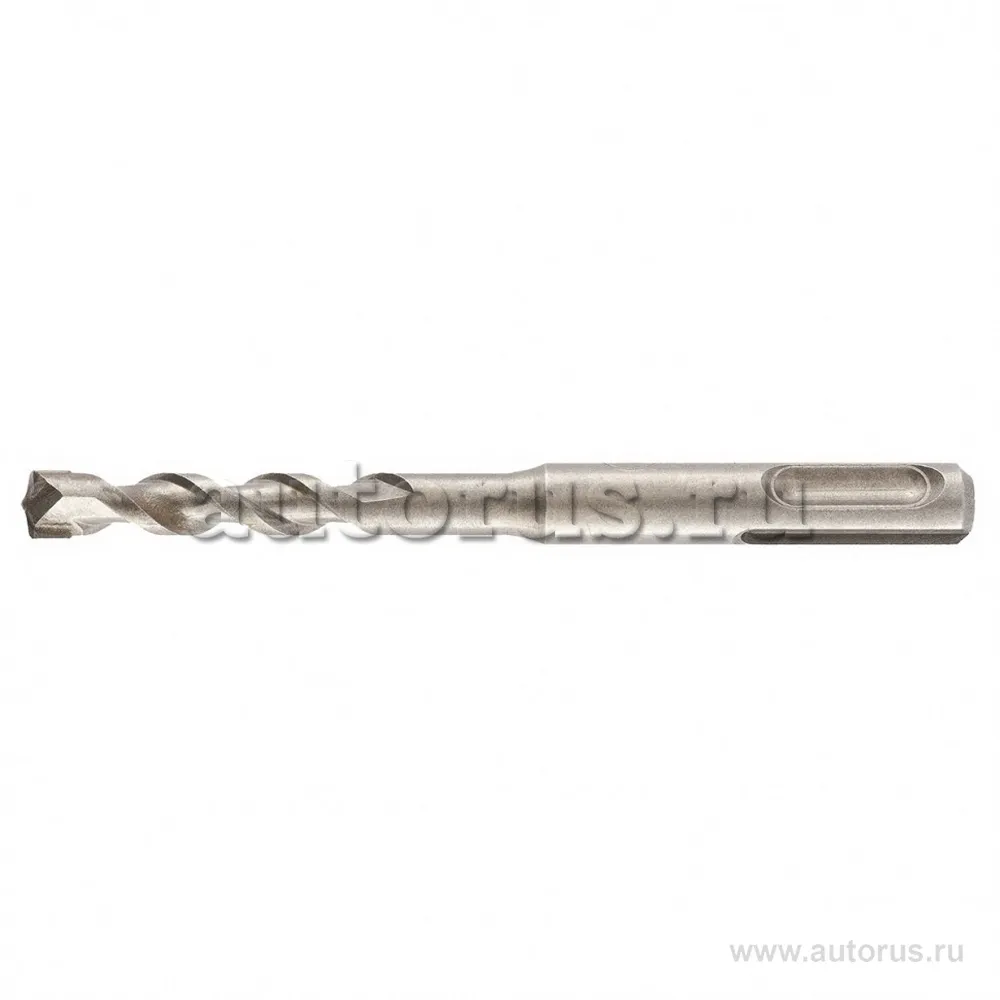 Бур по бетону, 8x110 мм, Luxembourg TIP, SDS plus БАРС 70576