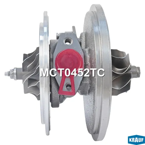 Картридж для турбокомпрессора KRAUF MCT0452TC
