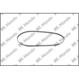 Ремень приводной поликлиновой 4PK975 HYUNDAI Lantra (91-) (1.6) генератора MANDO MANDO MB4PK975