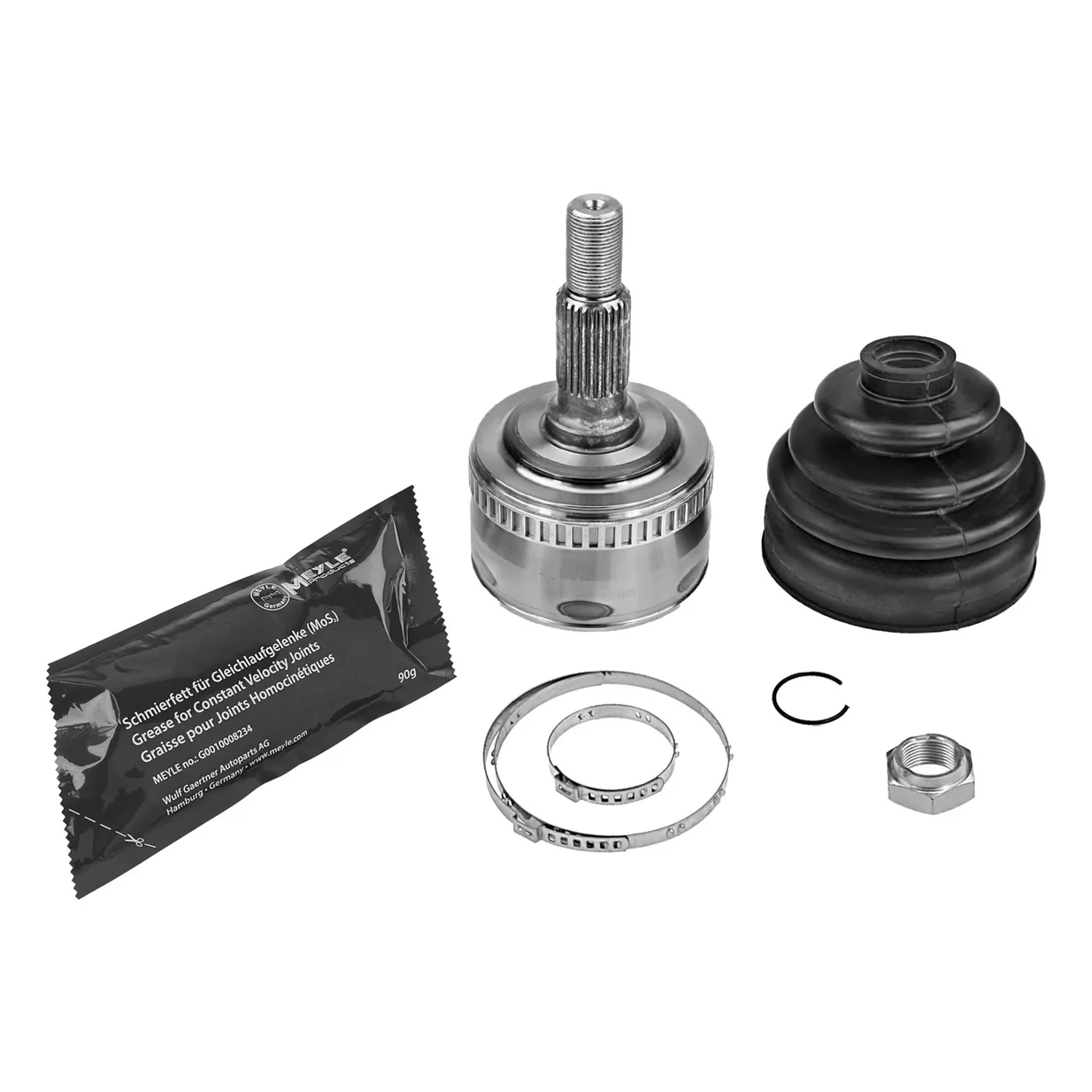 ШРУС наружный (компл.) MB W638 (Vito) MEYLE 014 498 0002
