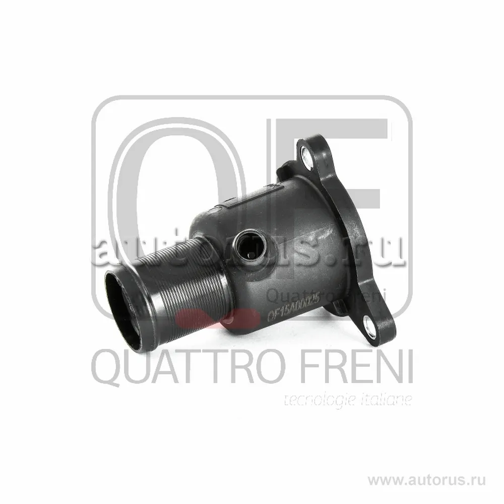 Фланец системы охлаждения двигателя QUATTRO FRENI QF15A00025