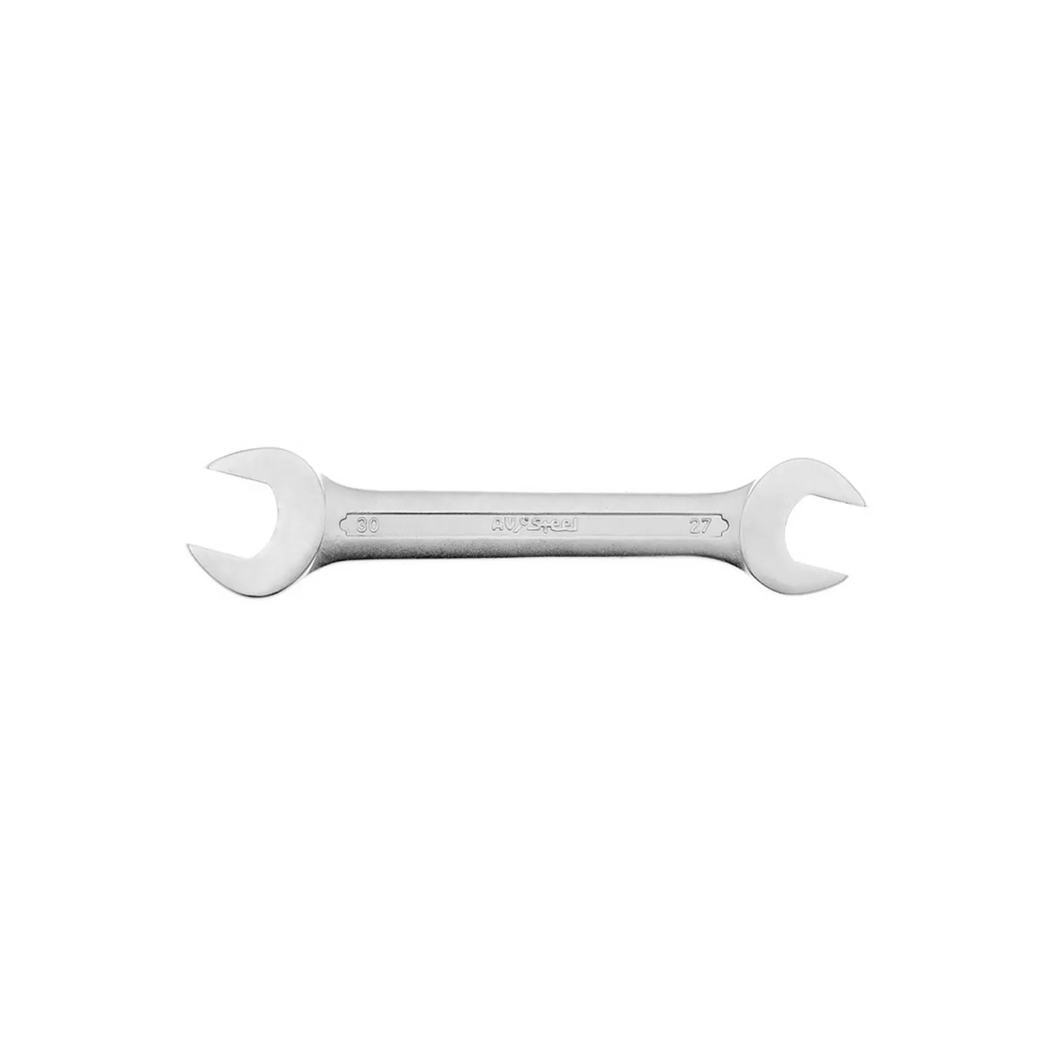 Ключ рожковый, 27 x 30 мм AVSTEEL AV-302730
