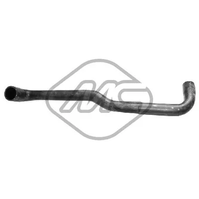 Патрубок SEAT TOLEDO I TDI Metalcaucho 08831