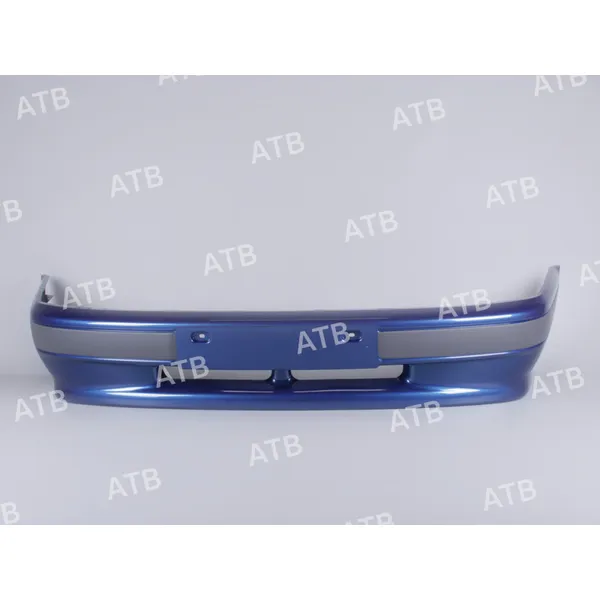Бампер ВАЗ 2113 передний Регата 412 с полосой ATB 1AV13013F412