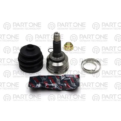ШРУС outer, 26x56x22, KIA SEPHIA 95-97, SHUMA 96-01 PART-ONE 1CV046