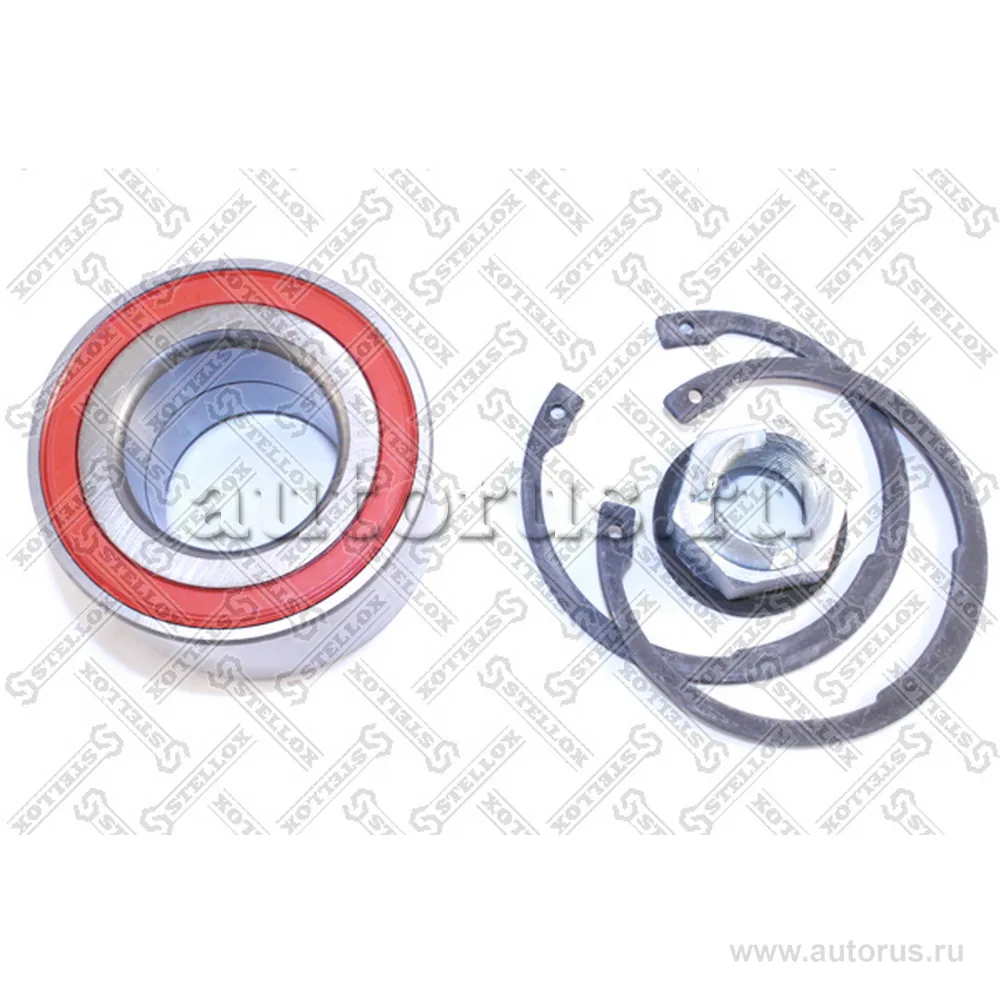 К-кт подшипника ступ. пер. Saab 9-3/9-5 STELLOX 4328306_SX