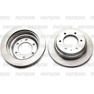 Диск тормозной задний OPEL FRONTERA/MONTEREY 2.0I-3.1TD 91> PATRON PBD4030