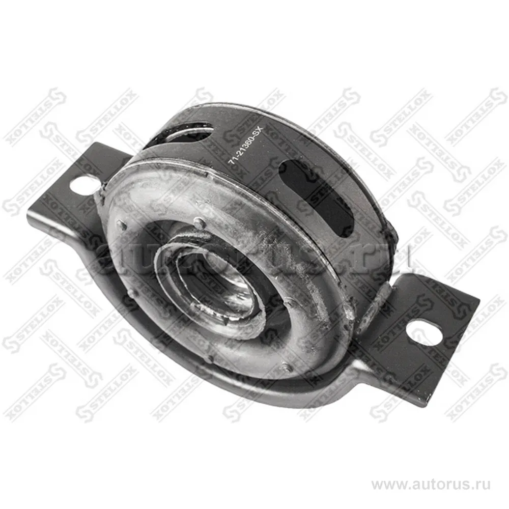 Опора кардана подвесная Mitsubishi L200 KB4T 4WD -2005 STELLOX 71-21360-SX