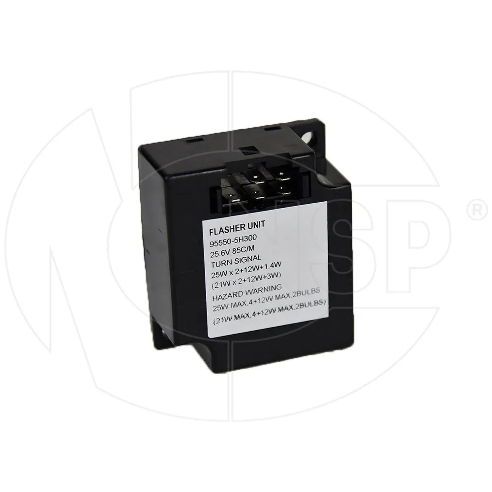 Реле указателя поворота HYUNDAI HD78 (12-15) NSP NSP02955505H300