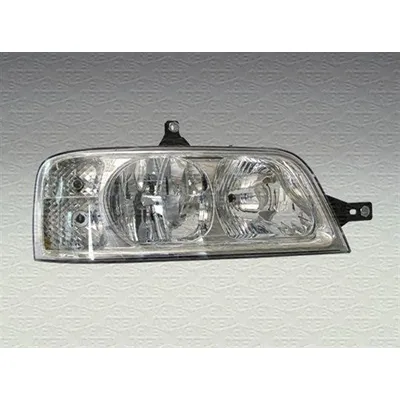 Фара Ducato 02- LPG352 RUS, PSA левая MAGNETI MARELLI 712415501129