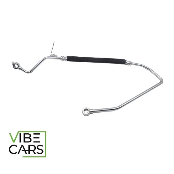 Патрубок радиатора масляного VIBECARS VC100005