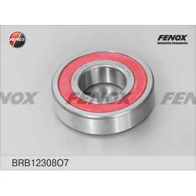 Подшипник полуоси ГАЗ 2410, 3102, 31105, 3110 FENOX BRB12308O7