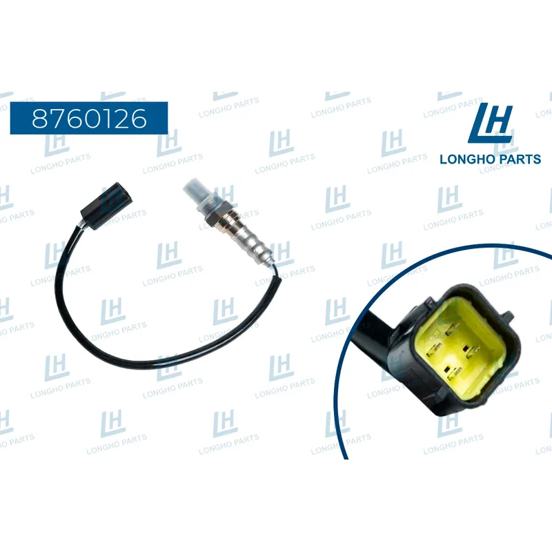 Датчик кислородный GENERAL MOTORS 96415635 LONGHO 8760126