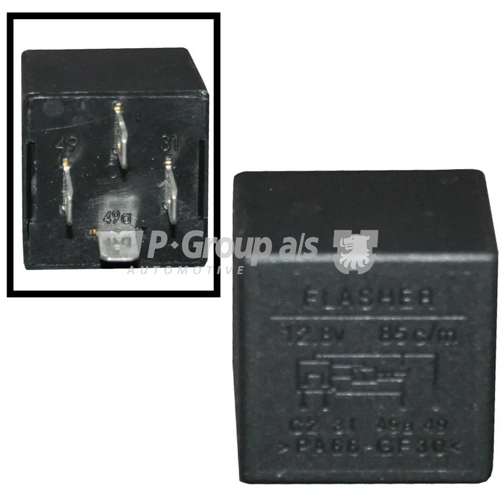 Реле поворотников