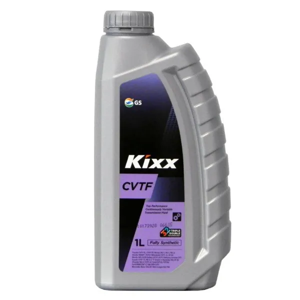 Масло трансмиссионное Kixx CVTF синтетическое 1 л L2519AL1E1