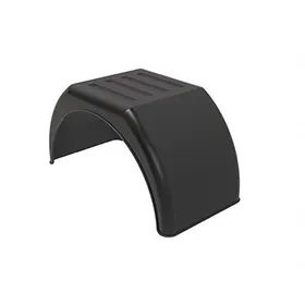 Крыло пластиковое на спарку,460Х1470Х910 STELLOX 8717654_SX